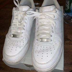 Used White Air Force 1